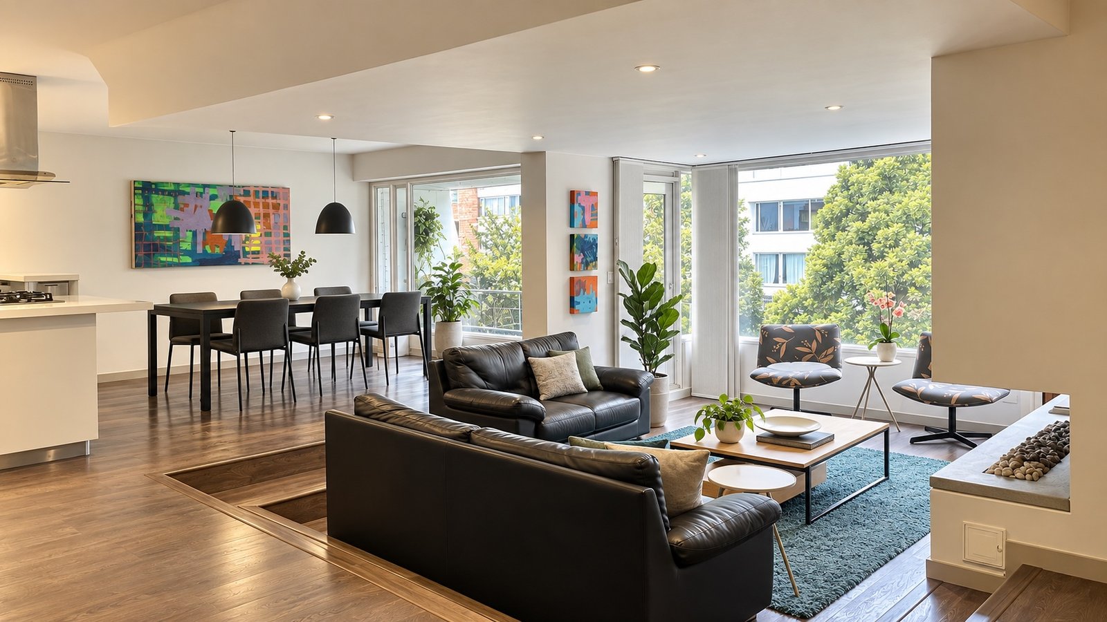 Apartamento 91
