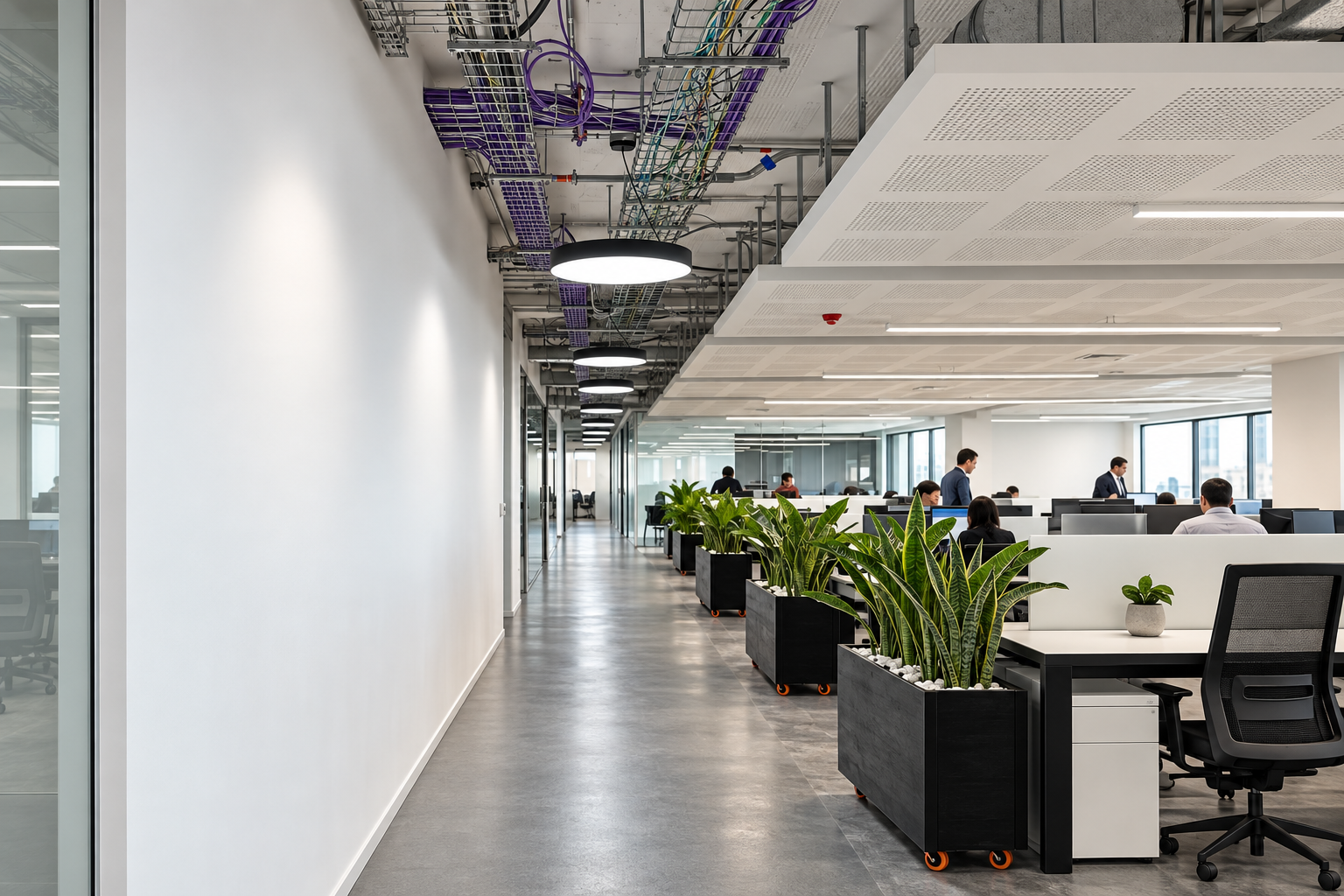 Oficinas Belisario