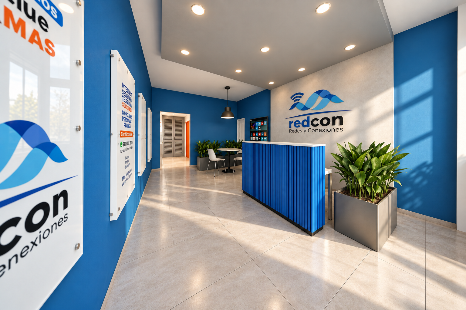 Redcon El Colegio